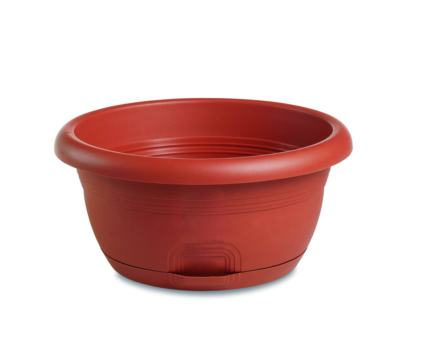 Stefanplast Capri Çiçek Saksısı 40Cm