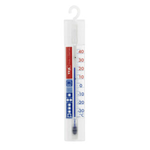Tfa 14.4000 Analogue Dondurucu / Buzdolabı Termometresi 15Cm