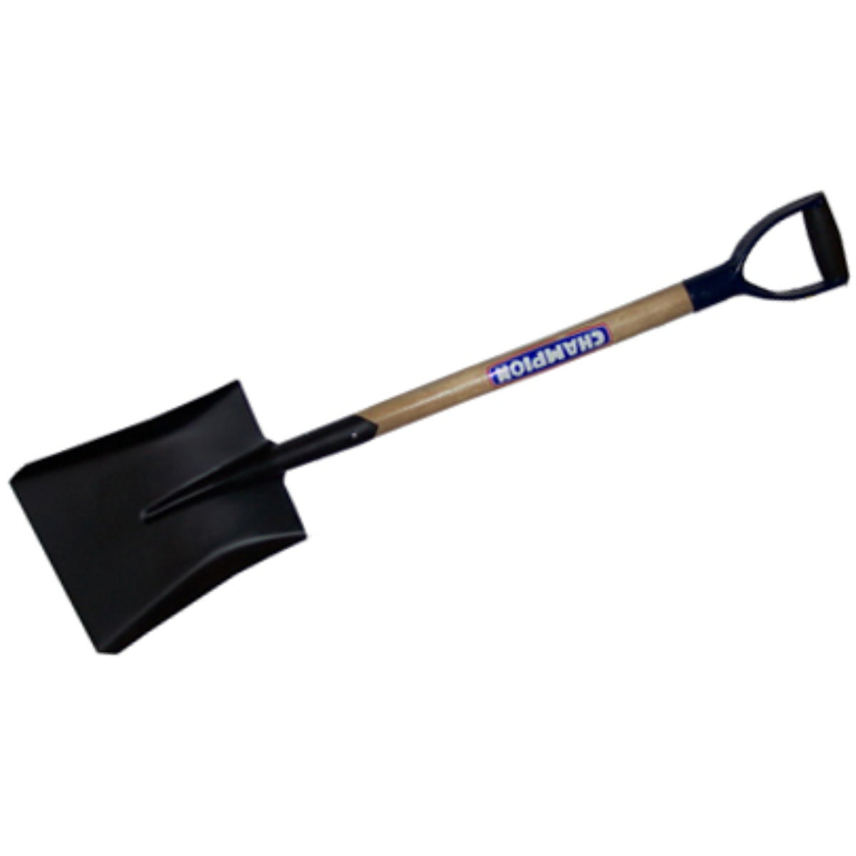 Champion Kare Kürek Ahşap Saplı