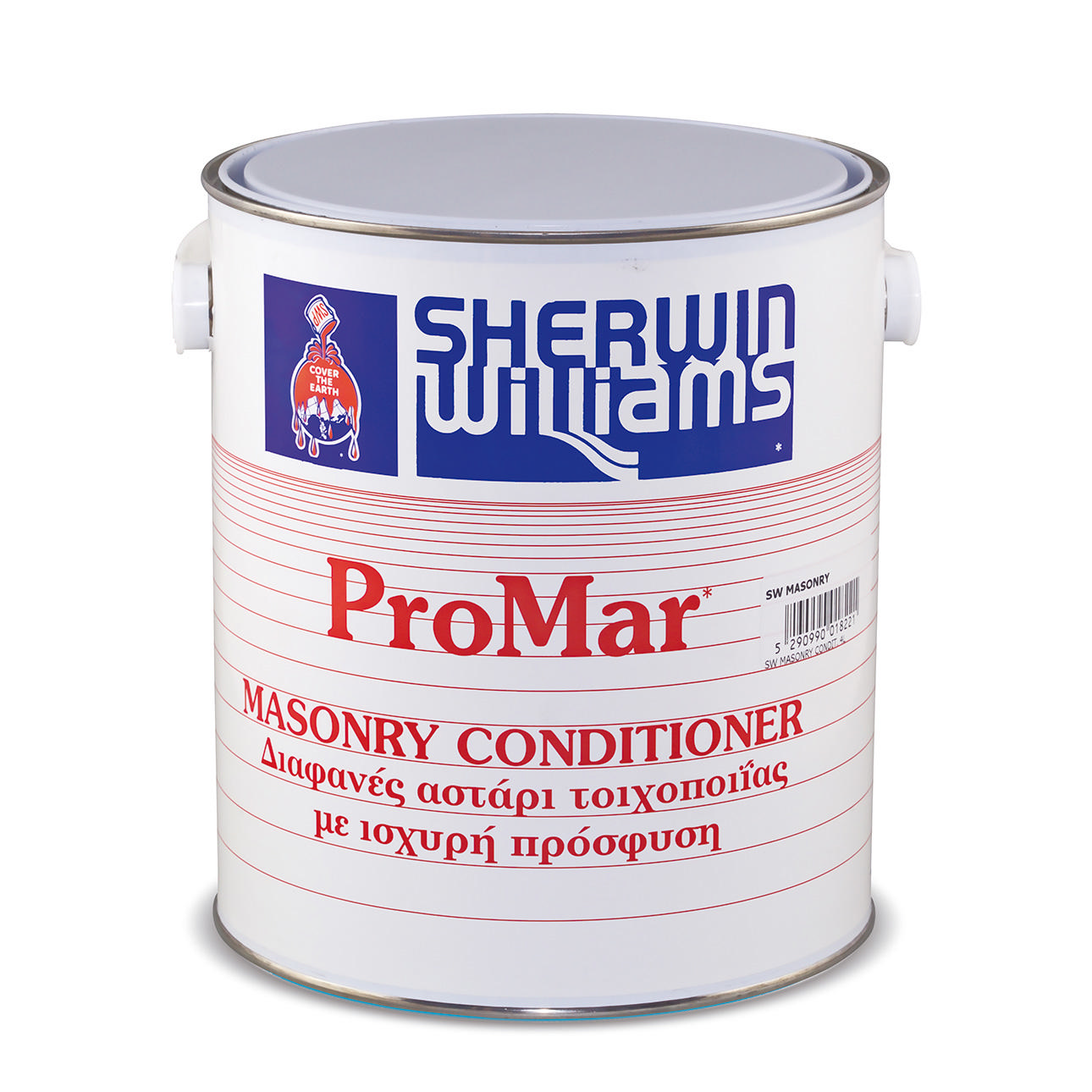 Sherwin-Williams® Promar® Masonry Conditioner Şeffaf Duvar Astarı 4L