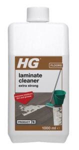 Hg Laminat Temizleyici Extra Strong 1L