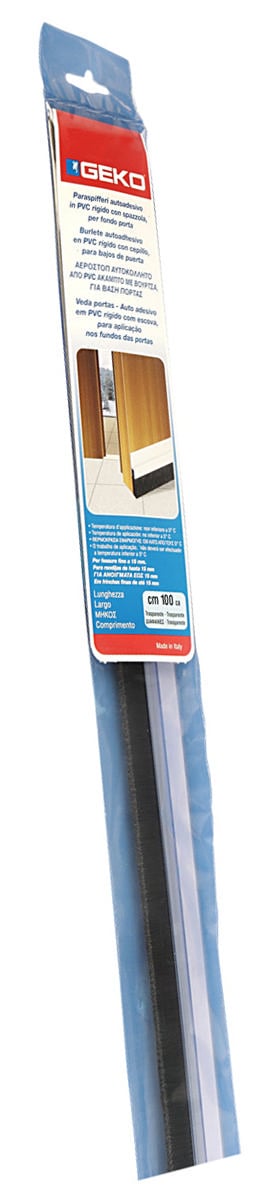 Geko Stafflex Clear 1Mt Pvc