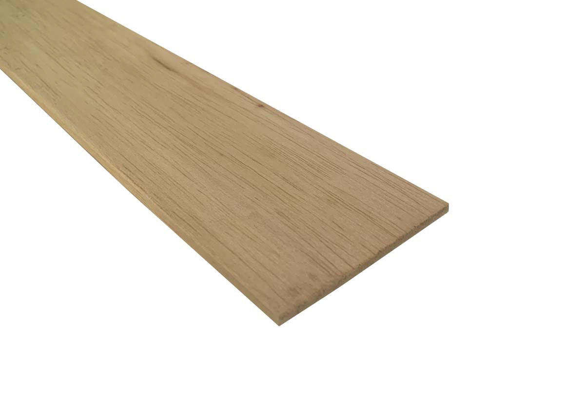 Fsc/Sl 20X100Mm Balsa 100Cm