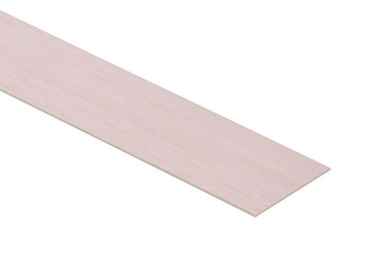 Fsc/Sl 3X100Mm Balsa 100Cm