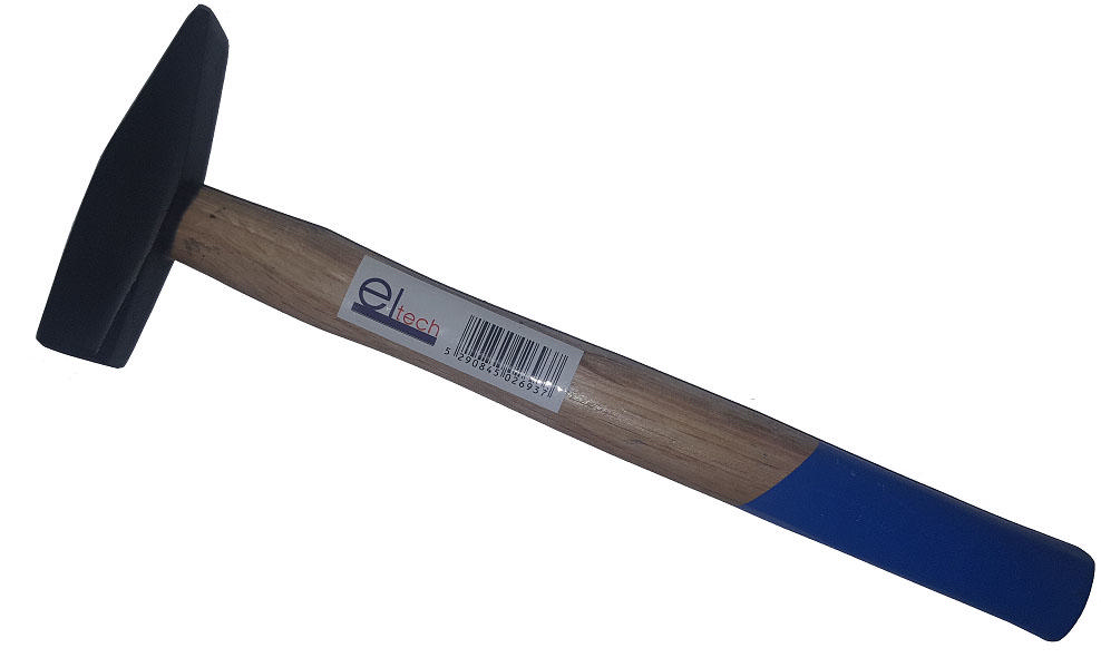 Eltech Çekiçler Ahşap Saplı 100Gr
