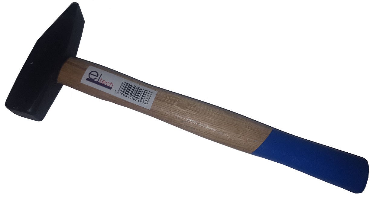 Eltech Çekiçler Ahşap 150Gr