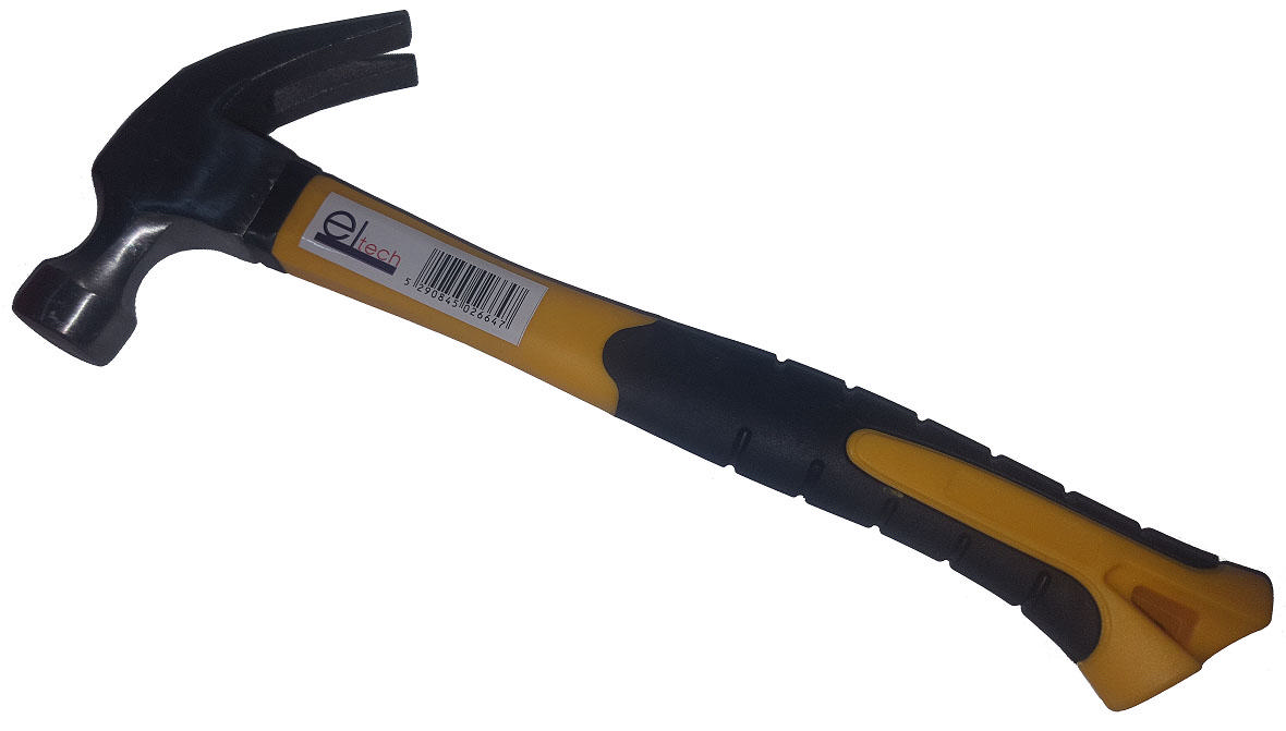 Eltech Plastik Saplı Çekiç 160Z