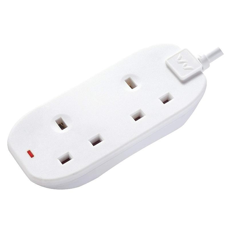 Bg Masterplug 2 Soketli 10 Metre Uzatma Kablosu
