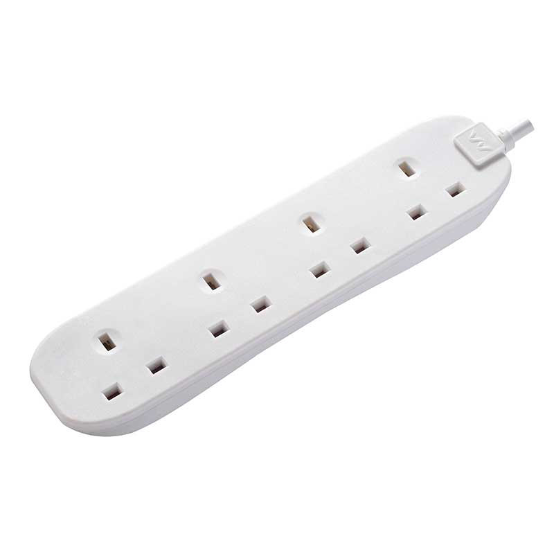 Bg Masterplug Uzatma Prizi 4 Soketli 5 Metre