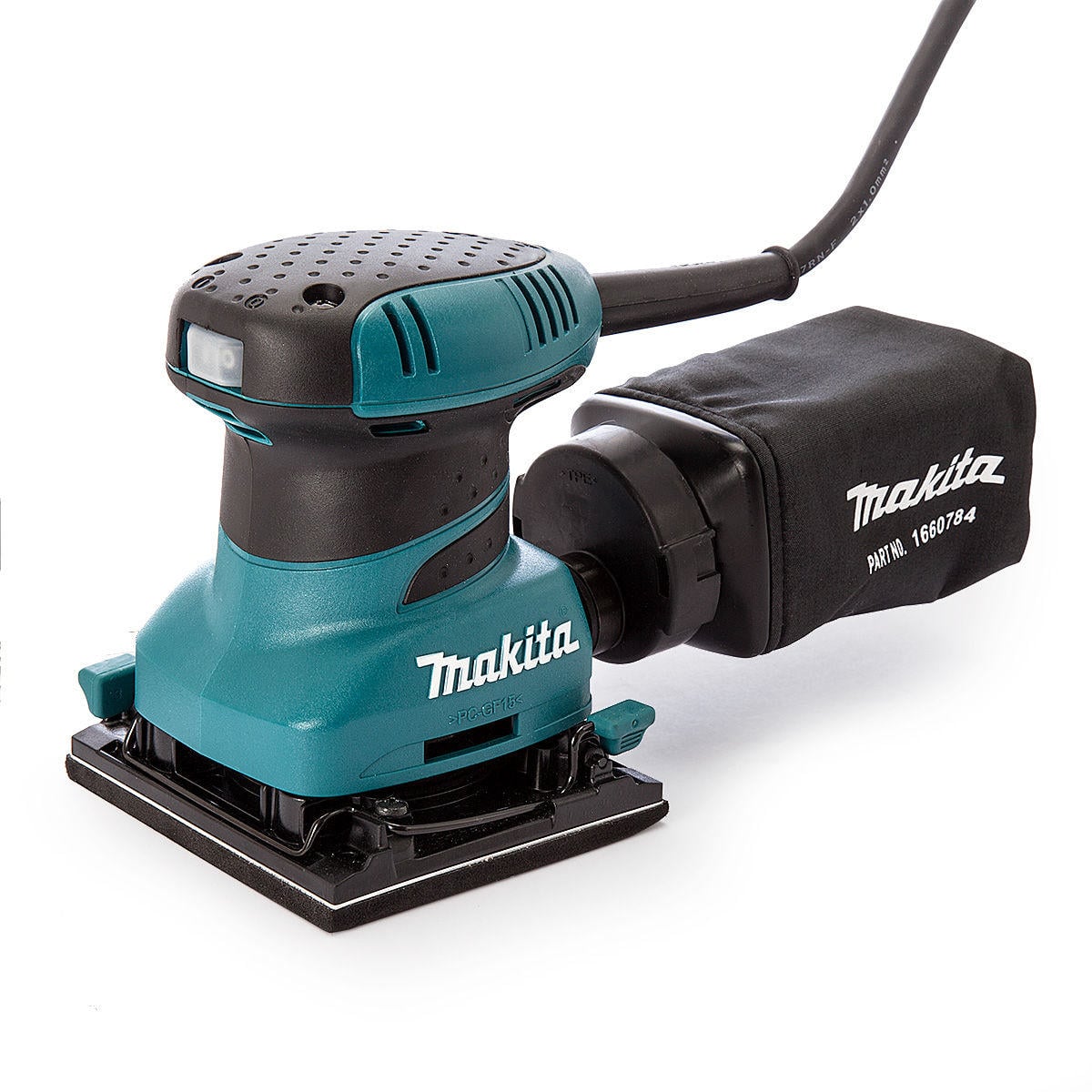 Makita Bo4556 2 Amper Finiş Zımparası 200W