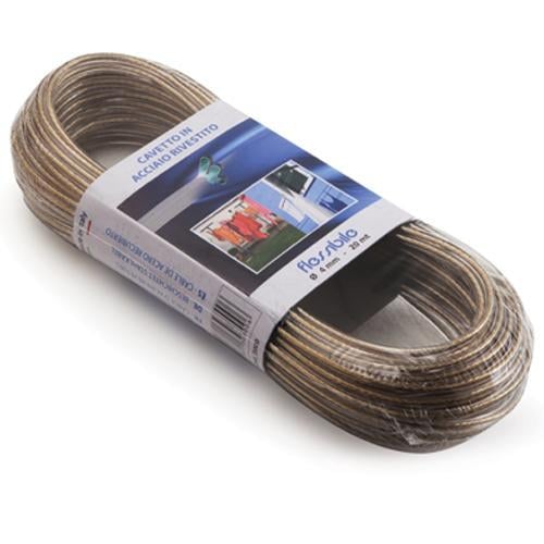 Filomat PVC Kaplı Tel 5Mm 20M