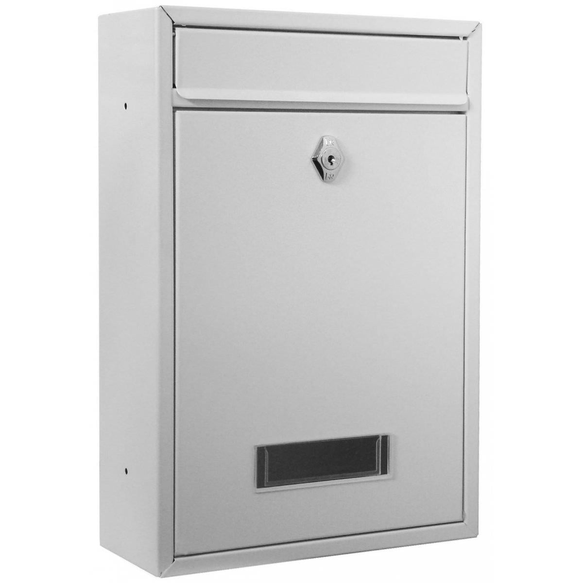 Btv Mailbox Bermeo Beyaz