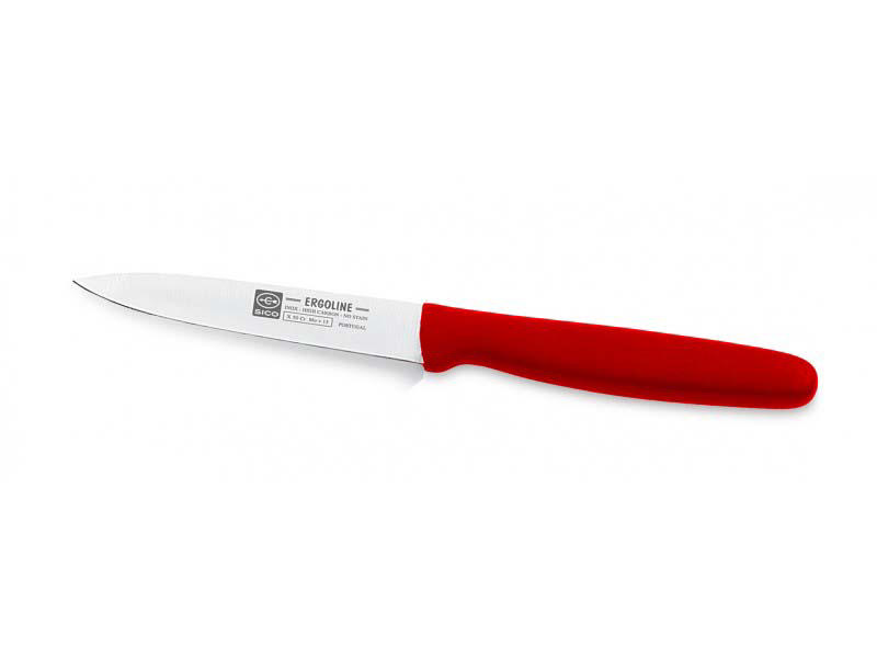 Sico 7006.9Cm Soyma Bıçağı Kırmızı