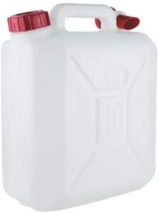 Sirsa Plastik Jerry Can 20L