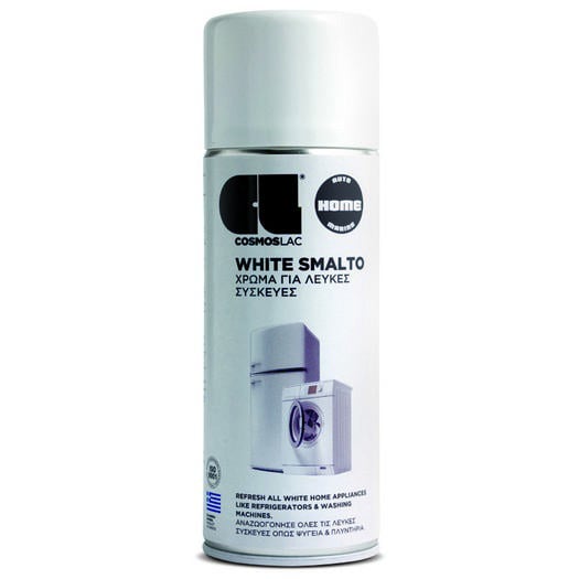 Beyaz Smalto N400 400Ml Sprey