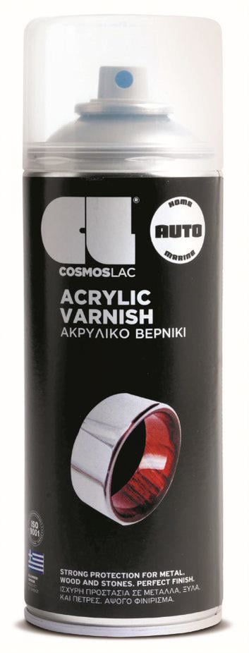 Akrilik Vernik N376 400Ml Sprey