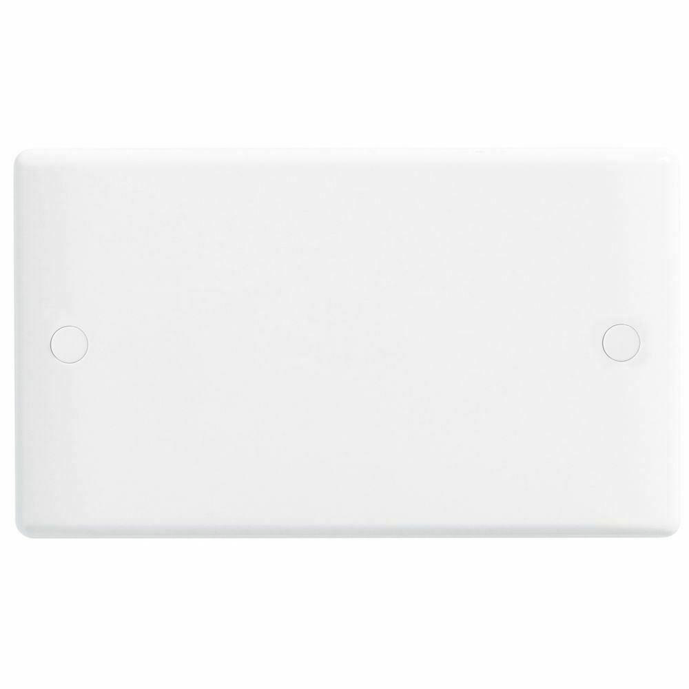 Bg Nexus 895 2'li Boş Kapak Plaka