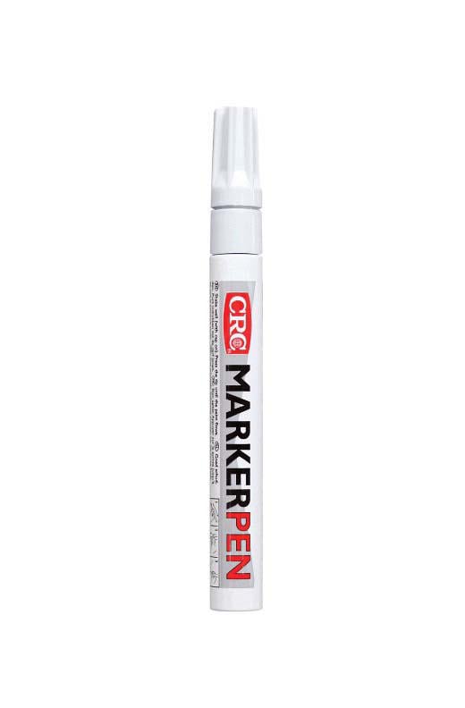 Crc Marker Kalem Beyaz End.