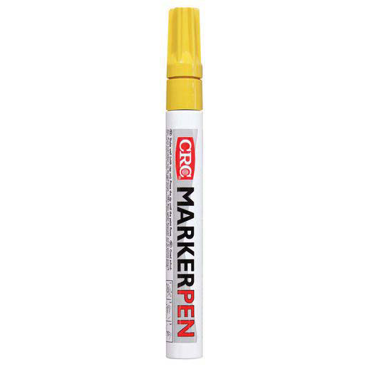 Crc Marker Kalem Sarı End.