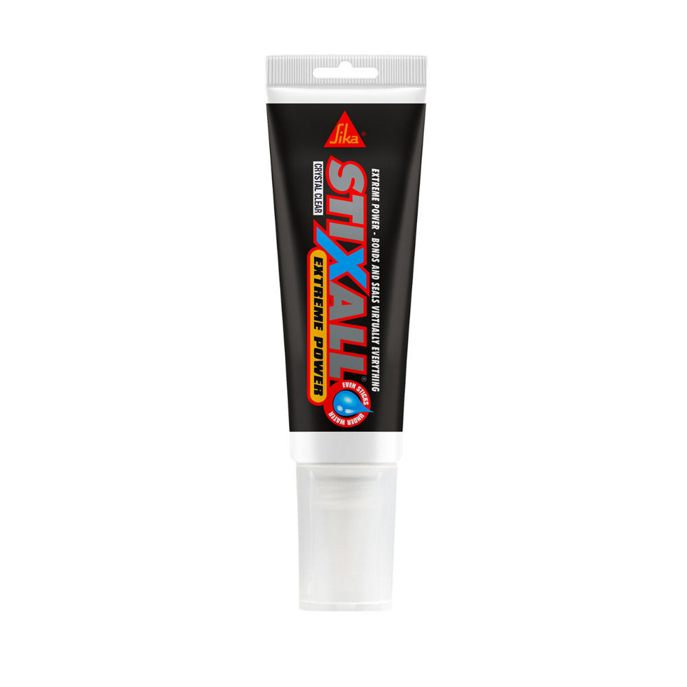 Ever Build Easi-Squeeze Stixall Kristal Şeffaf 80Ml