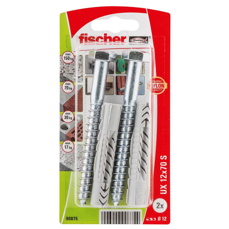 Fischer Ux 12X70 S K Универсal