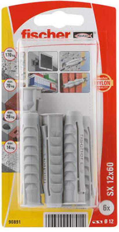 Fischer Sx 12X60 Sb-Card