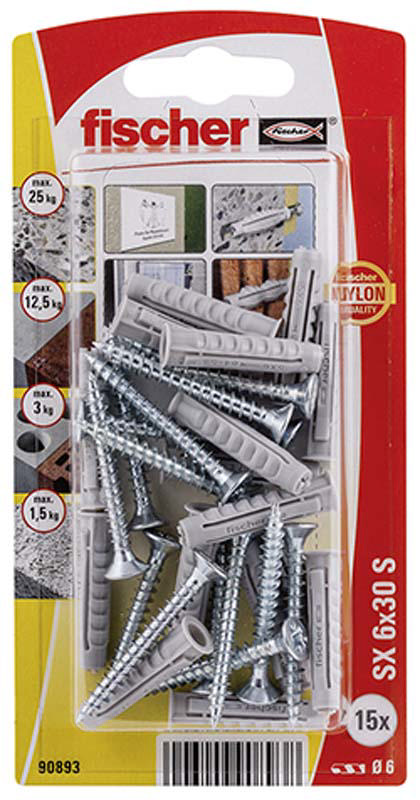 Fischer Sx 6X30 S K Sb-Card