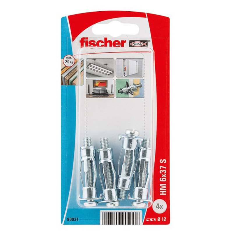 Fischer Hm 6X37Mm Duvar Ankrajı