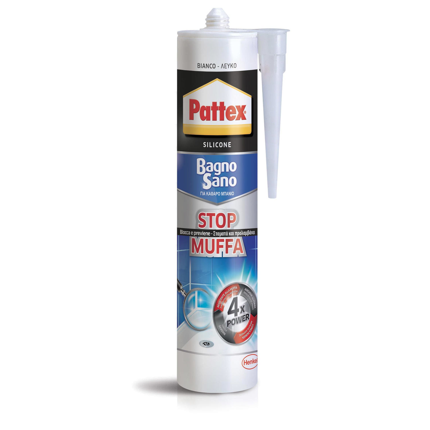 Bagno Stop Muffa White 300Ml