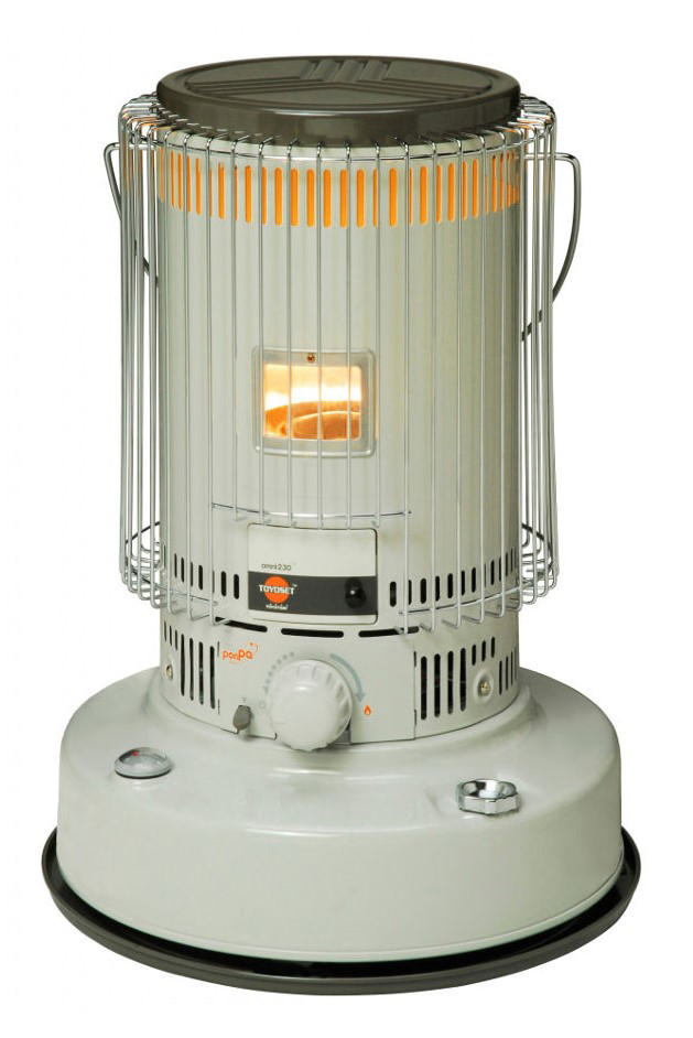 Toyotomi Omni230 Kerosen Isıtıcı 23000Btu/H