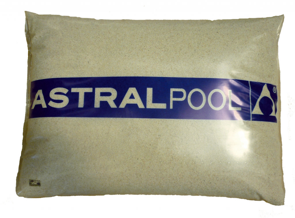 Astralpool Silis Kumu 25Kg