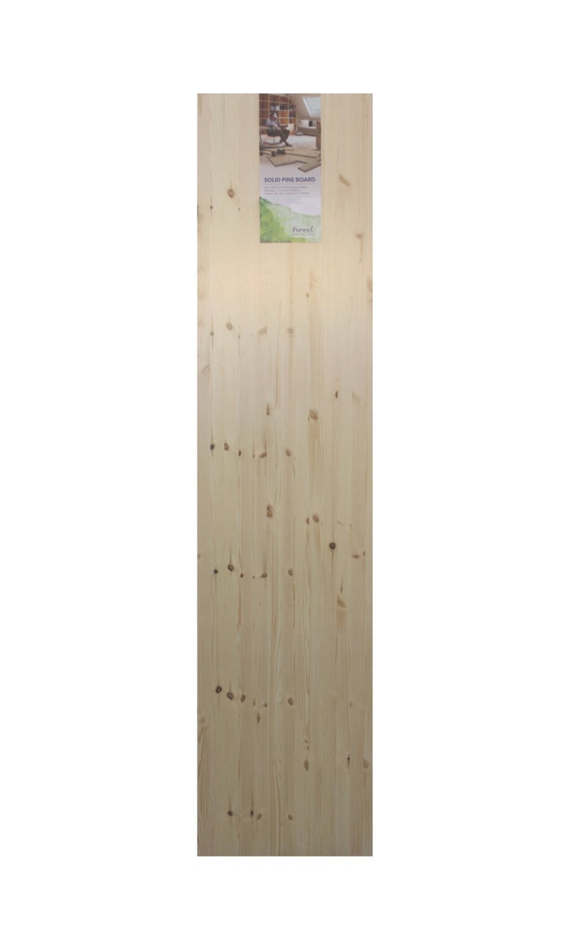 Forest Fin Redwood 18Mm 250X60Cm