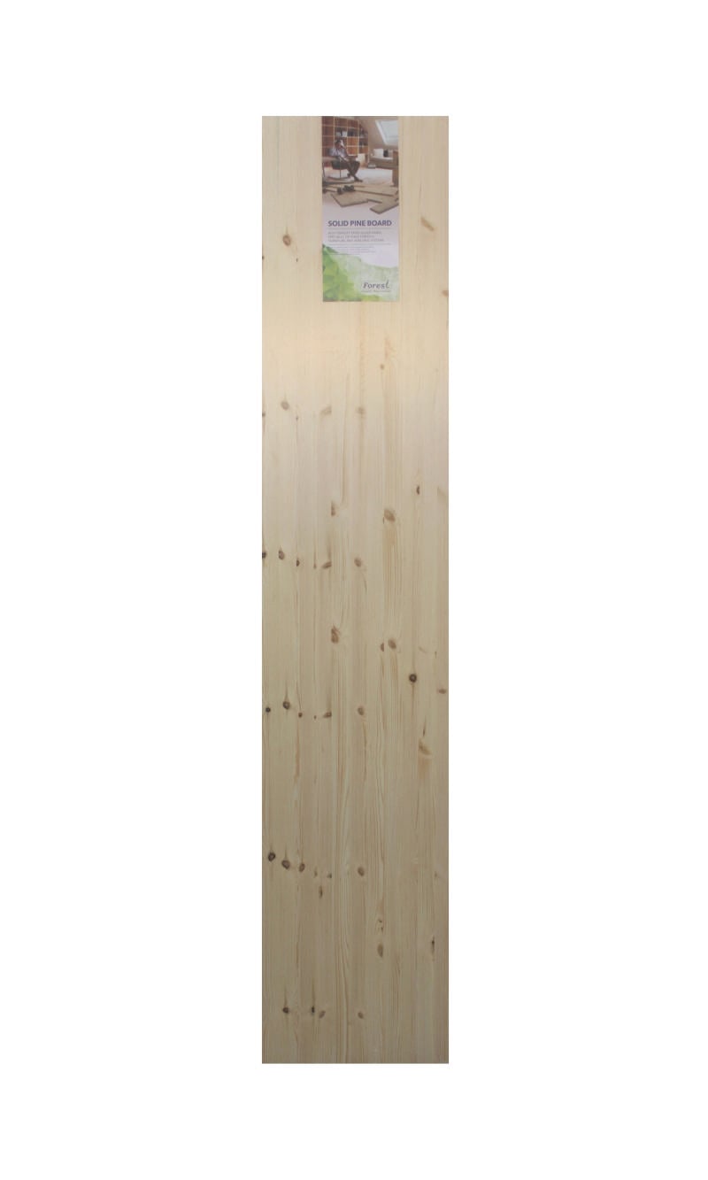 Forest Redwood 28Mm 250X50Cm