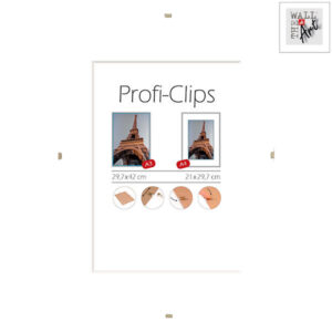 Clip Frame 29,7X42Cm