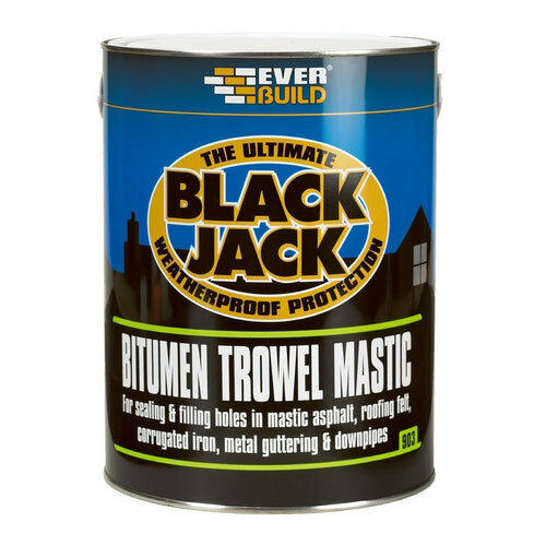 Ever Build 903 Bitümlü Mala Mastik 2.5L