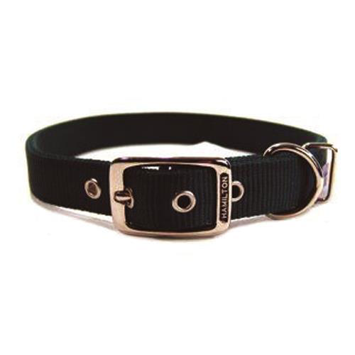 Hamilton Dd 1'' D/T Collar Black 28