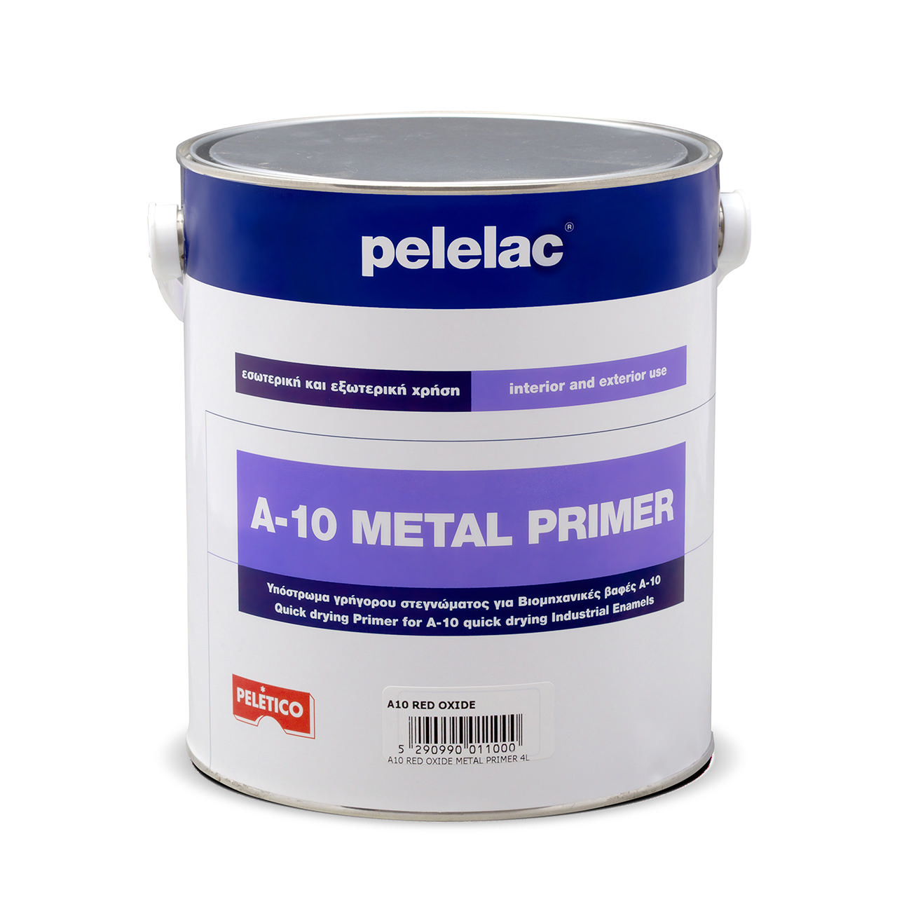 Pelelac A-10 Metal Astar 2.5L