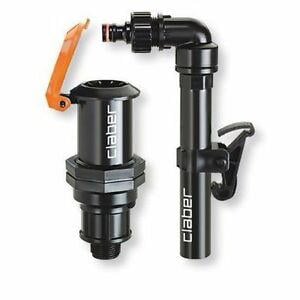 Claber 90930 Rod X Hızlı Bağlantı Valf