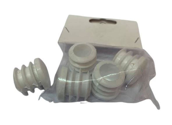 İç Uç Kapağı 22 Mm Beyaz