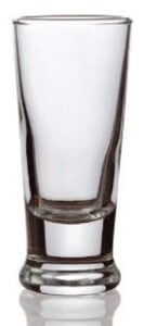 Uniglass Ouzo Bardağı Canon 9Cl