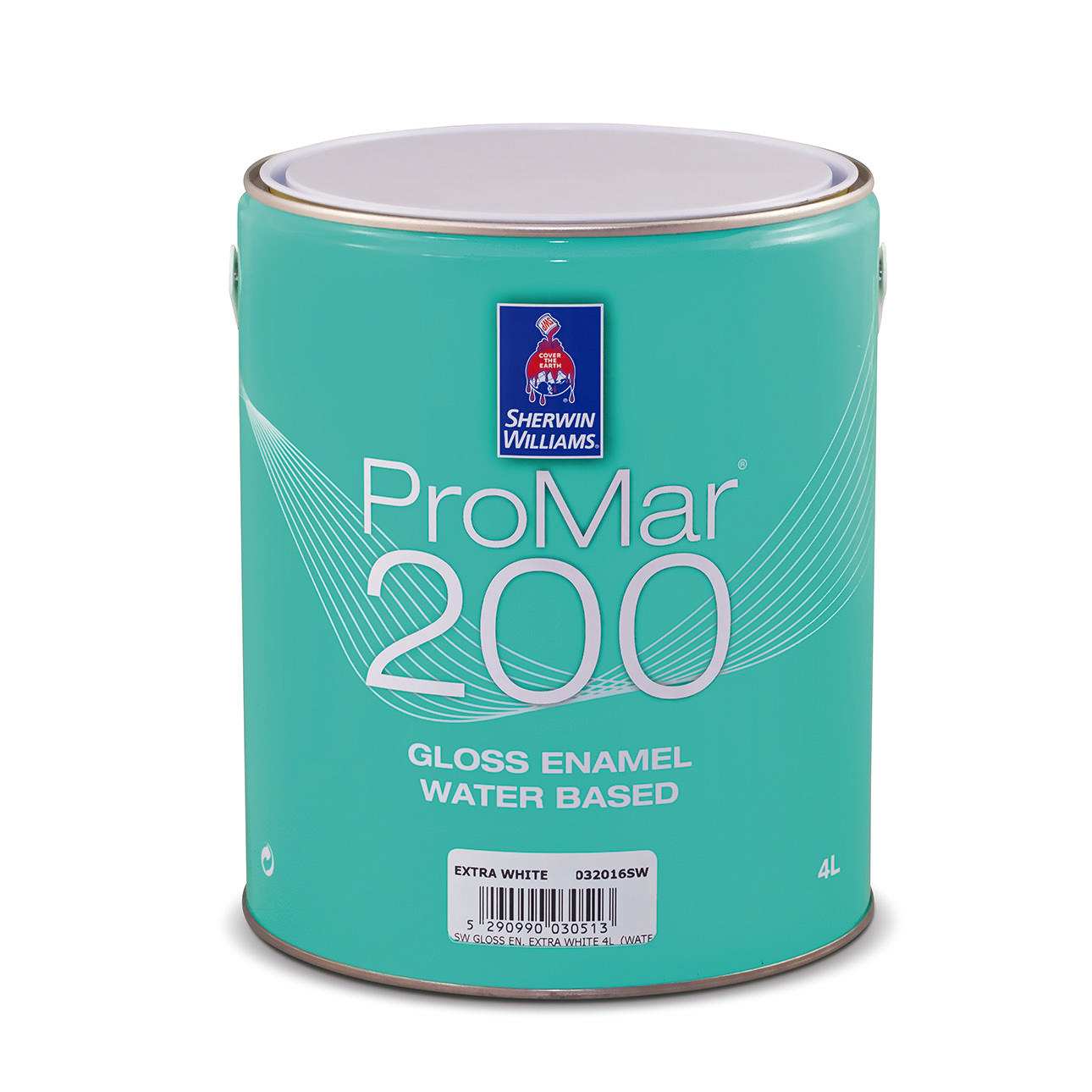 Sherwin-Williams® Parlak Mine Su Bazlı Ultra Derin Baz 4L