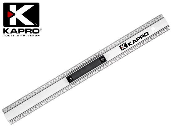 Kapro Saplı Alüminyum Cetvel 60Cm