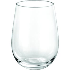 Borgonovo Glass Ducale Sap Tutarak Yok 490Ml 3Adet