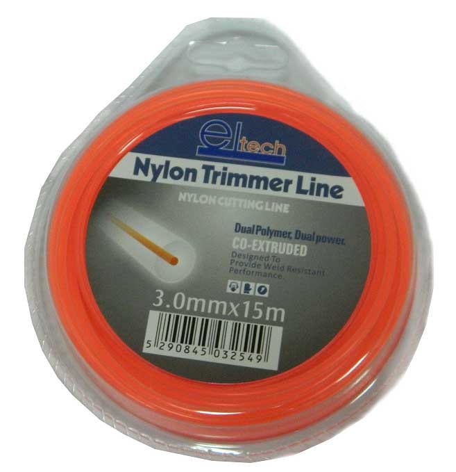 Eltech Trimmer Yuvarlak 2.7Mm X 15M