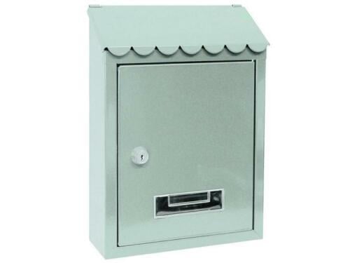 Vulcania Mail Box No 2 Gri
