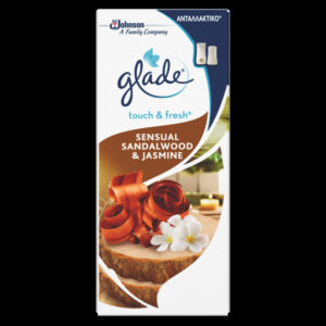 Glade Mc Micro Refil Bali&Jasm