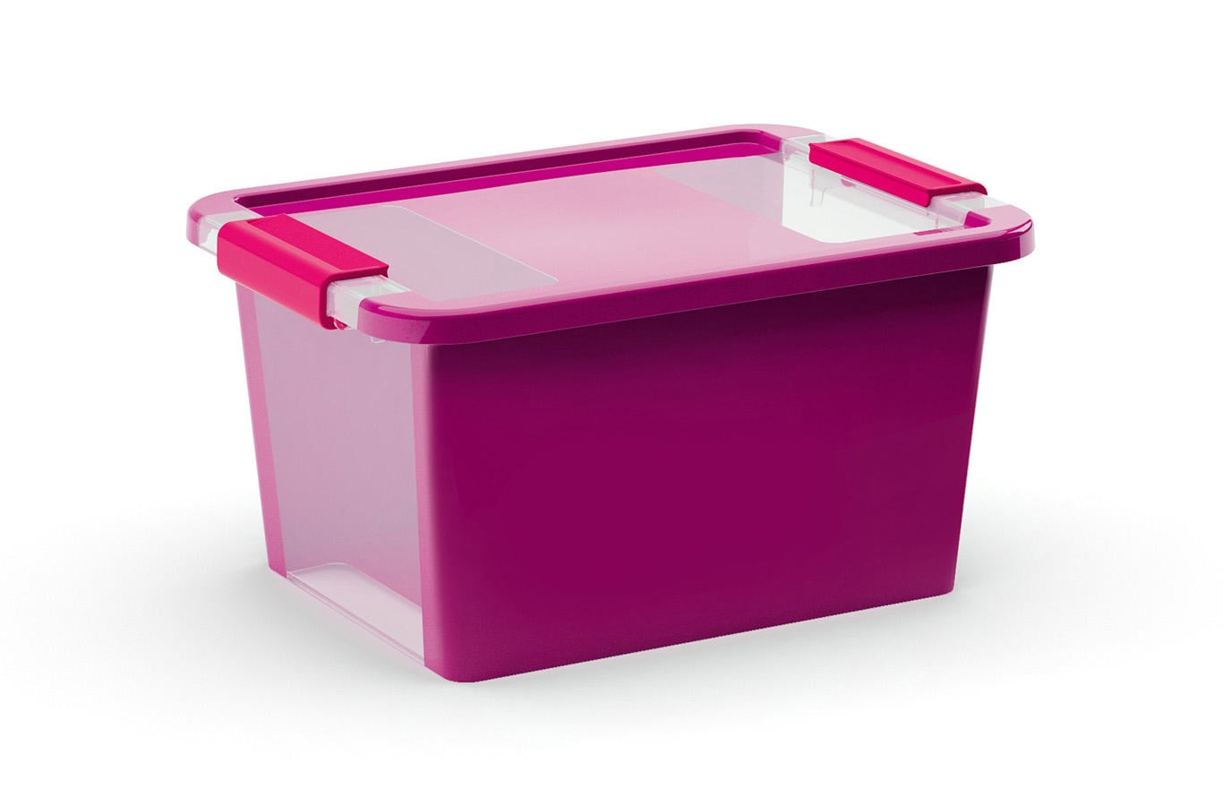 Keter Kis Bi-Box Violet S 11L