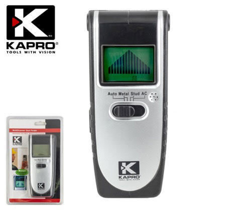 Kapro 389 Multiscanner Kablo Metal ve Konstrüksiyon Bulucu