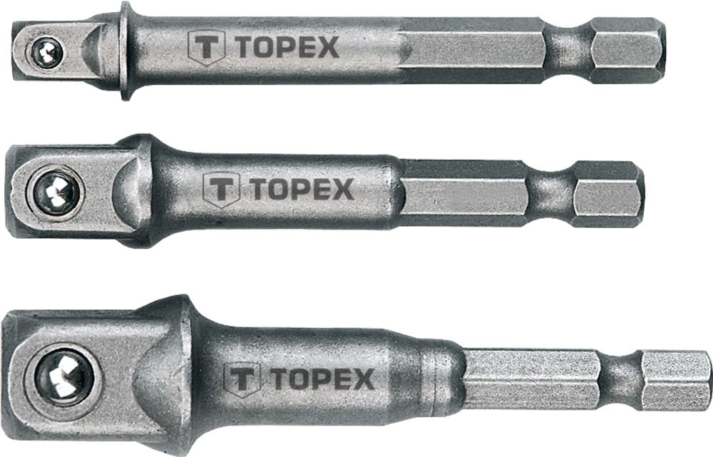 Topex 3'lü Uzatma Adaptörü