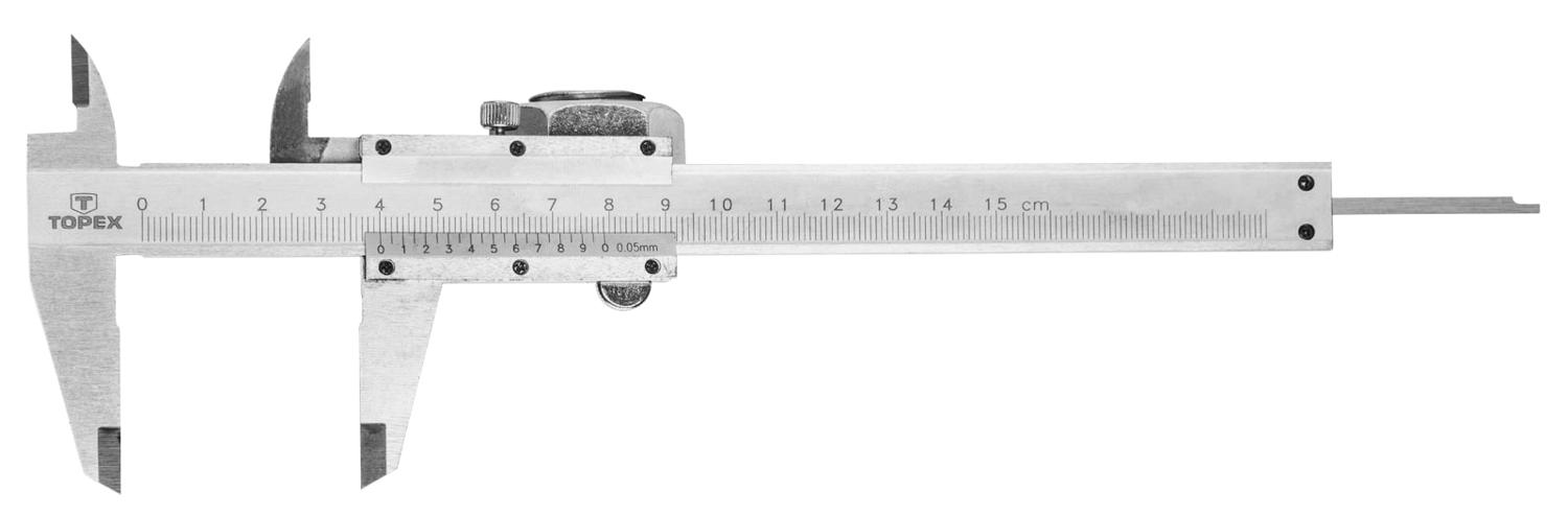 Topex Kumpas 150Mm